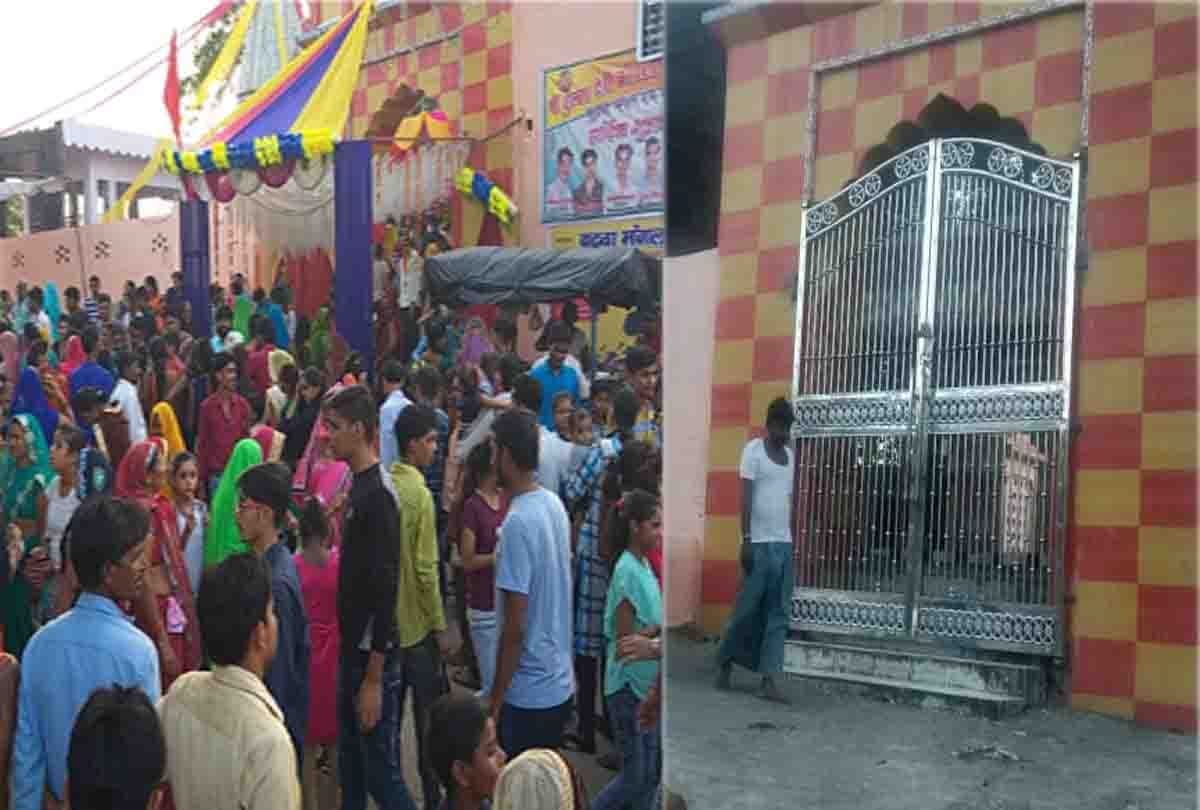 special story of Districts around Kanpur before lockdown and after Unlock period