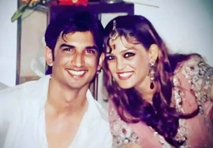 Sushant Singh Rajput Sister Shweta Shares Her Marriage Reception Video