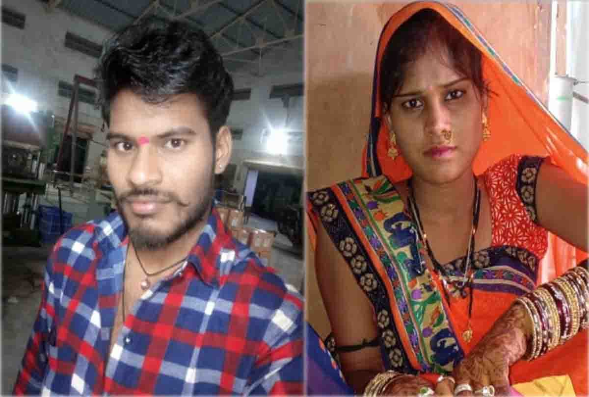 Dead body of husband and wife found in suspicious condition in banda up