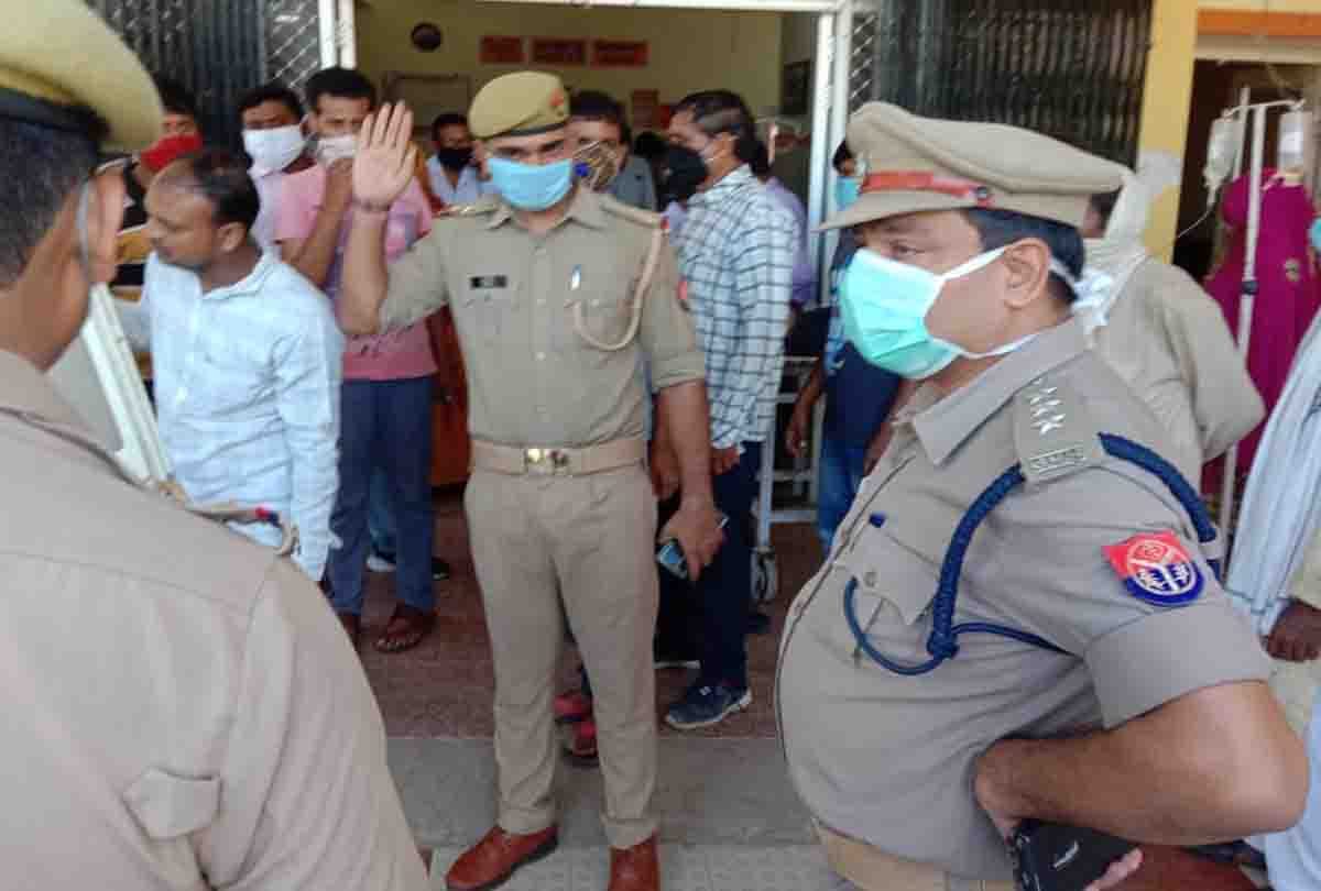 Truck collision in pickup, four migrant workers killed