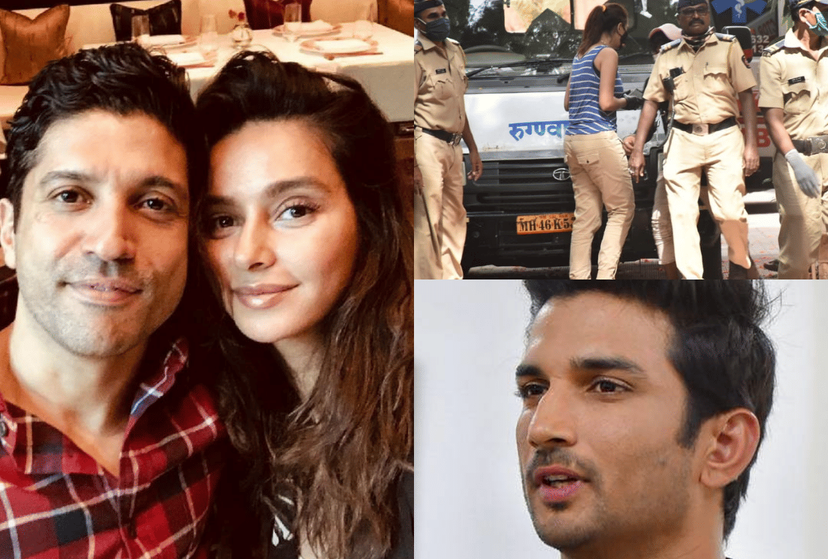 Sushant Singh Rajput Case: Know Who Is Radhika Nihlani As mystery girl