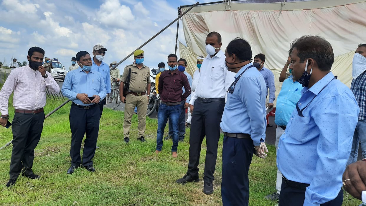 independent feeder for kushinagar airport