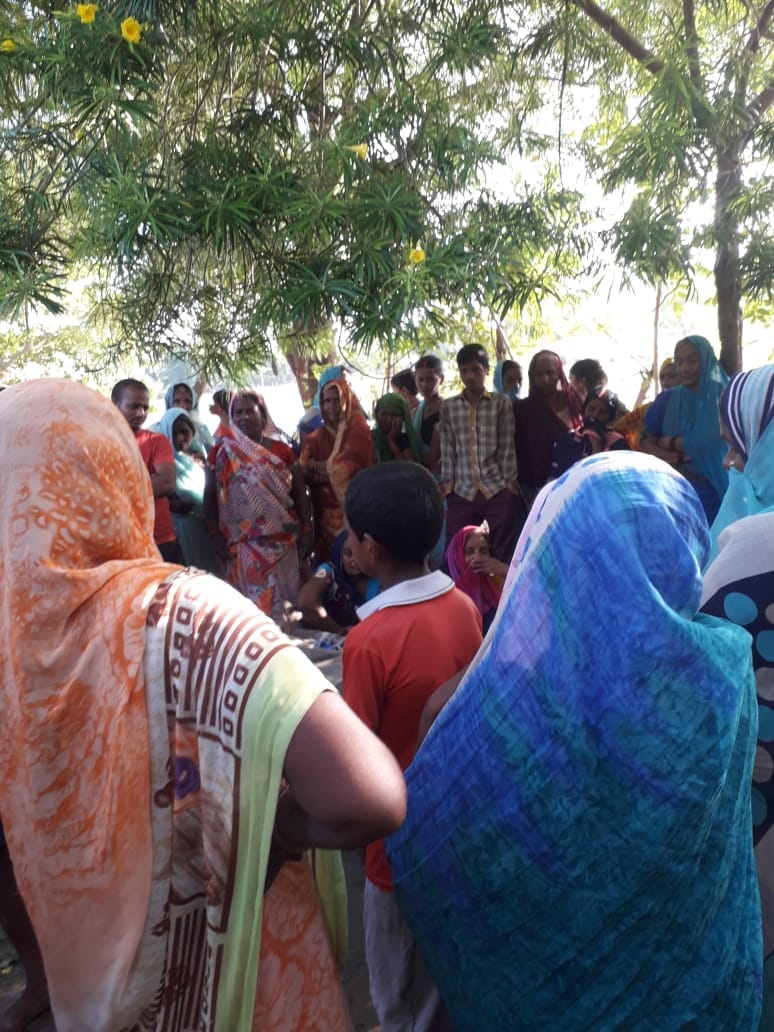 Azamgarh: Former BDC and teenage boy died after drowning in river