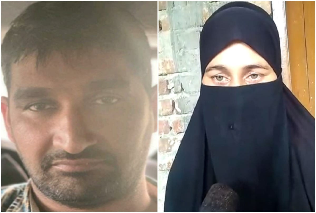 Abu Yusuf isis terrorist arrest latest update in hindi wife from balrampur exposes many things