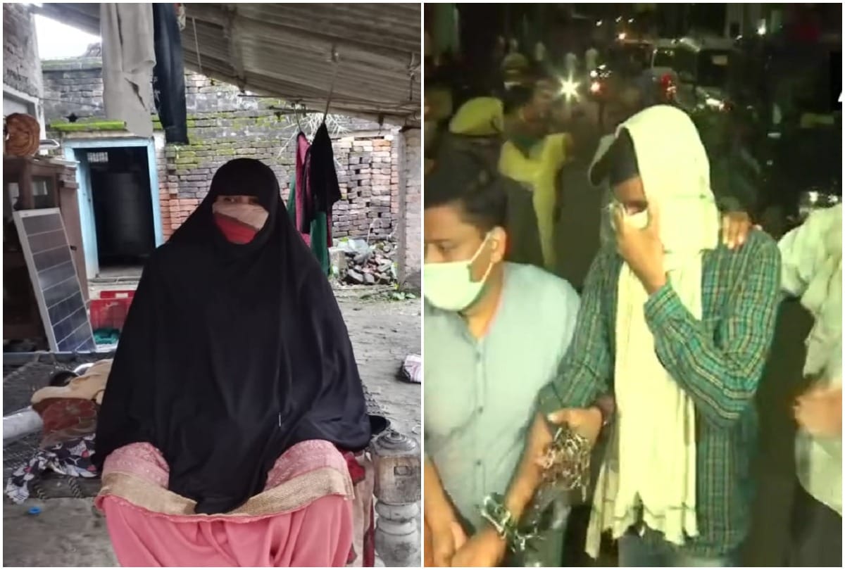 Terrorist Abu Yusuf mother speaks about him says no connection with Ram Janmabhoomi