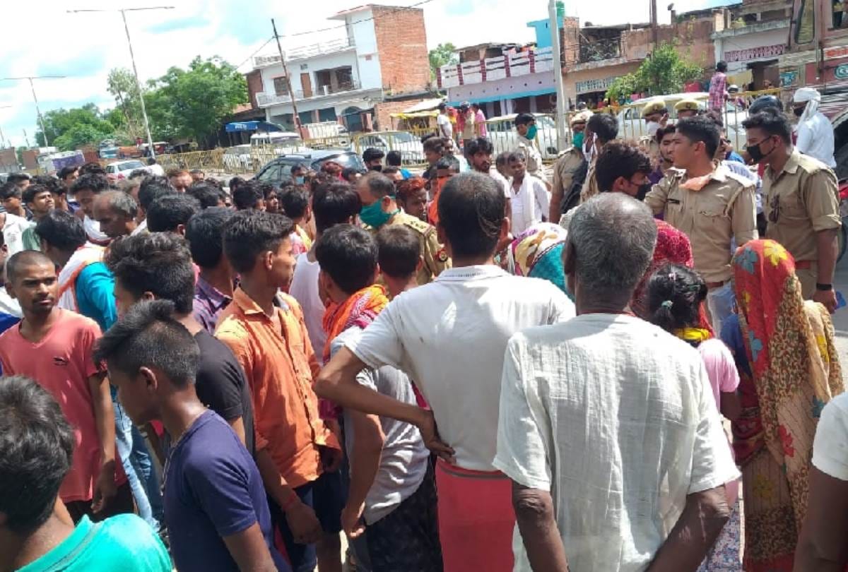 two people died and two injured in an accident in nigohan