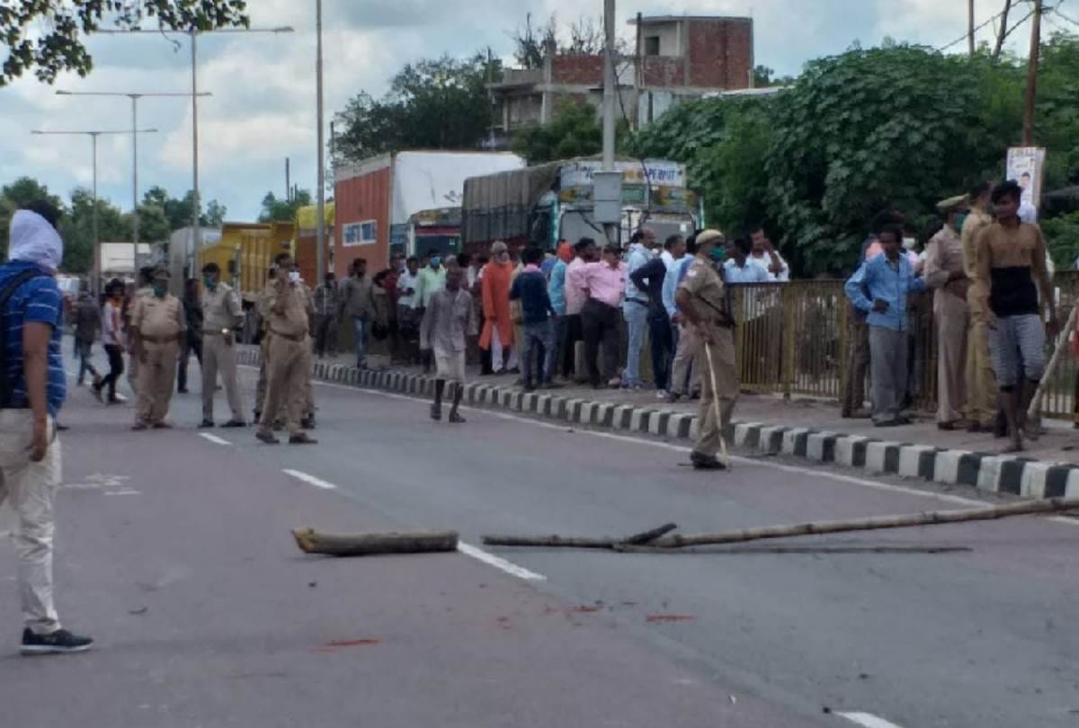 two people died and two injured in an accident in nigohan