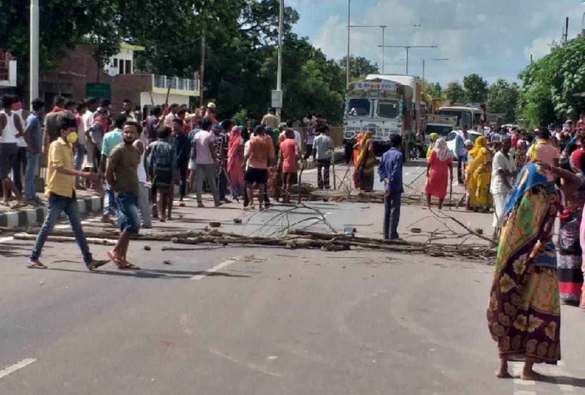 two people died and two injured in an accident in nigohan