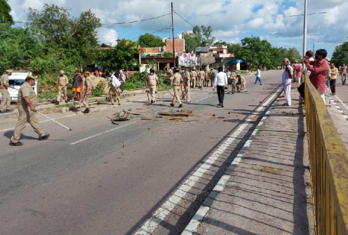 two people died and two injured in an accident in nigohan
