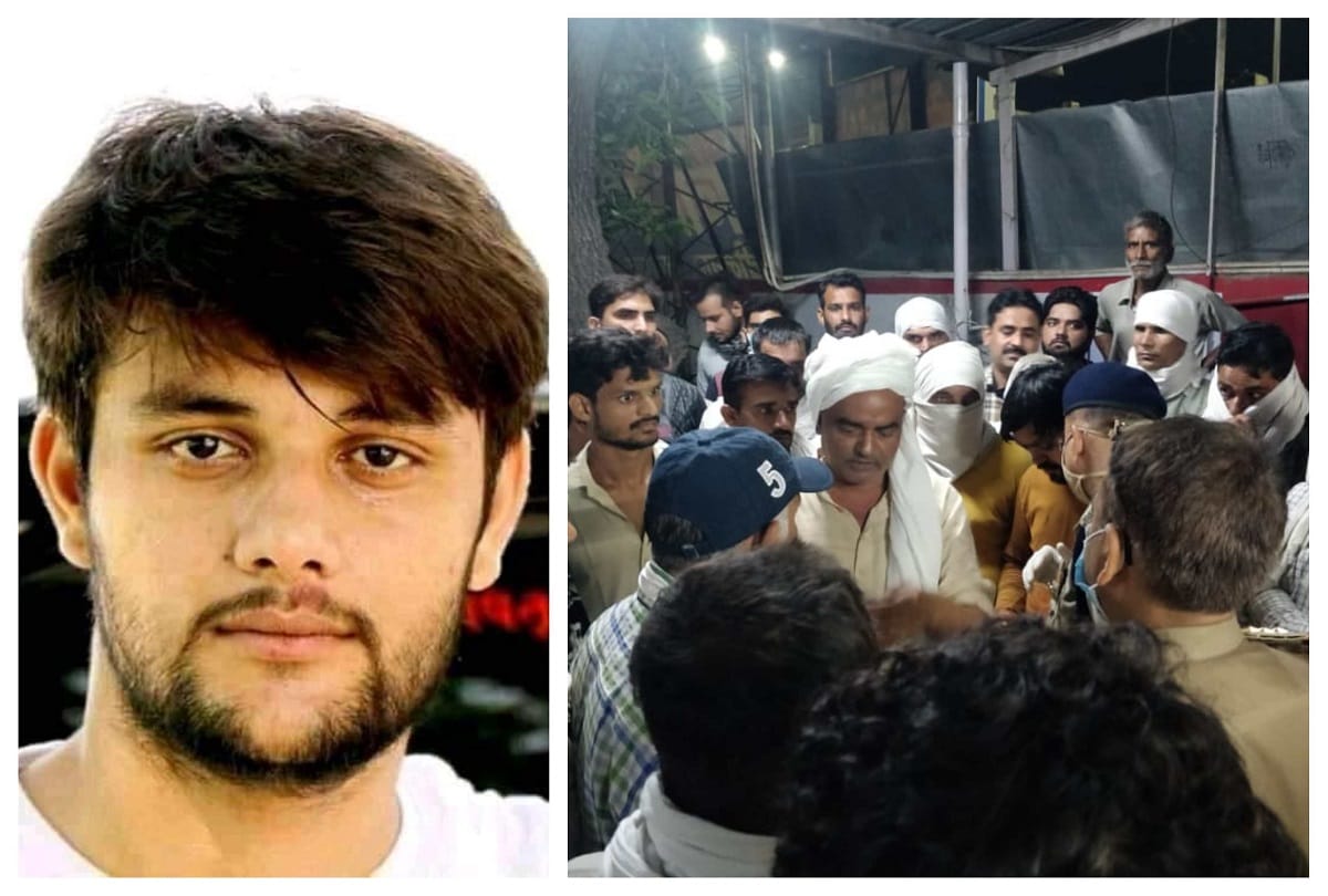 Ghaziabad modinagar murder of akshay main accused of deependra murder case fir against bjp mla husband and 8 others