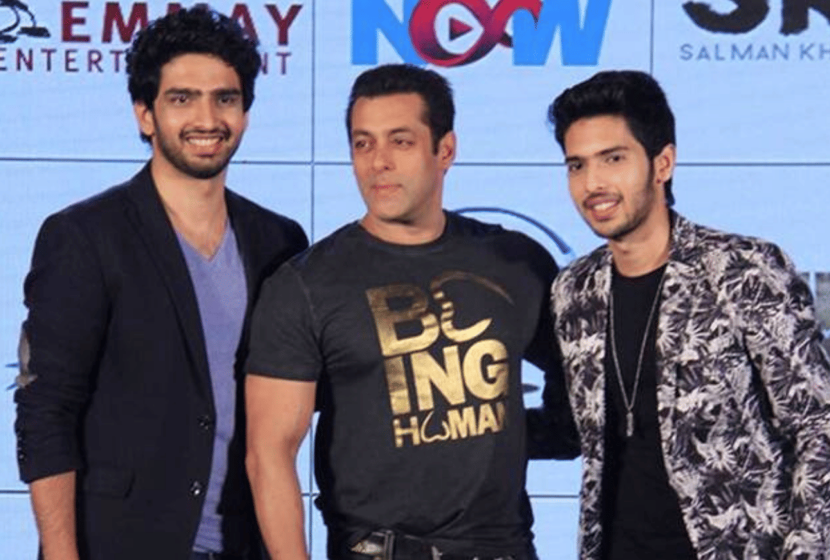 Amaal Mallik hits back at Salman Khan fans who trolled him
