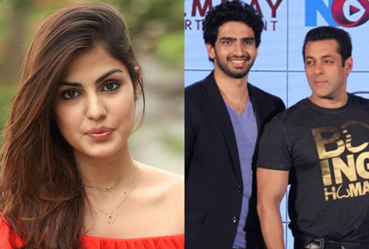 Siddharth Pithani Reveal Rhea Chakraborty and Amaal Mallik Hits Back At Salman Khan Fans entertainment news