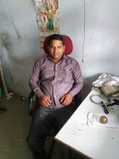 BDC member gun shot dead in Azamgarh bike burnt villages converted into cantonment