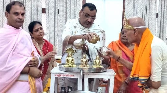 uttam mardav tells us about mrduta say garni pramukh gyanmati mata