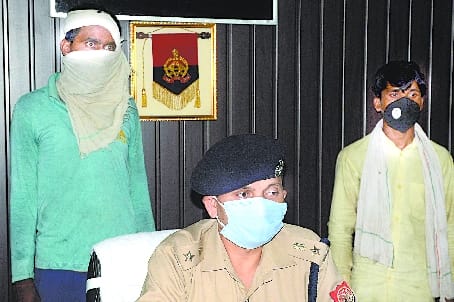 Both the accused who made bombs in others' homes were sent to jail, friend absconding