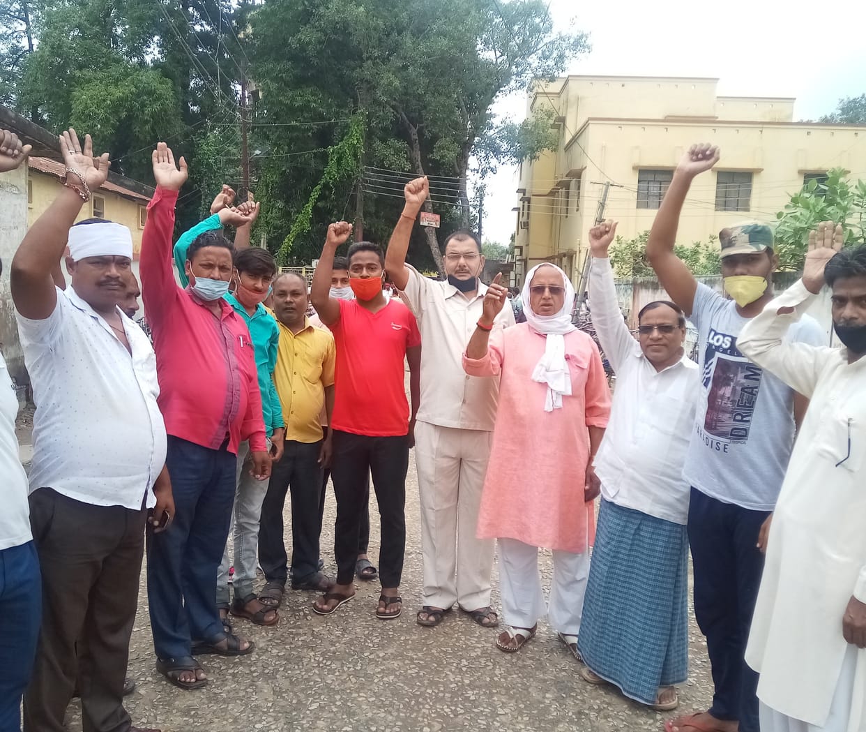 labor mandi