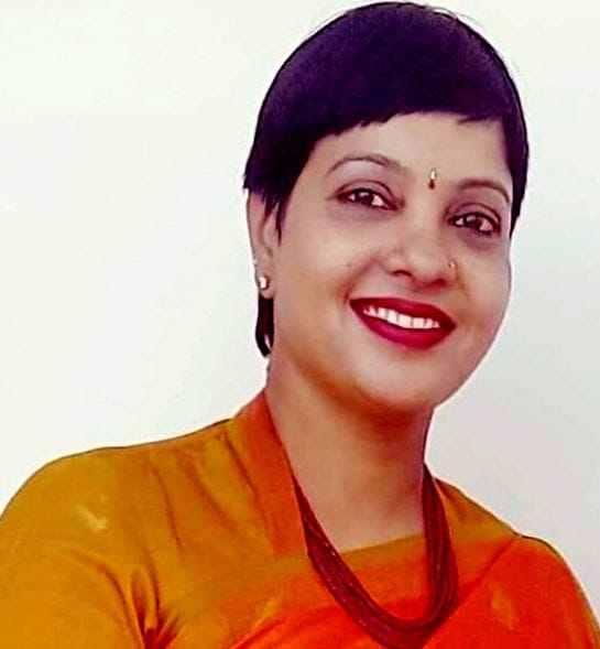 Femdom from MLA to Block Pramukh