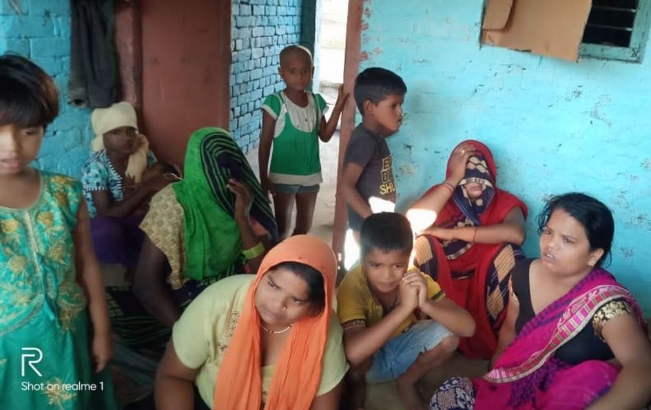 phaansee ke phande par lataka mila yuvak ka shav