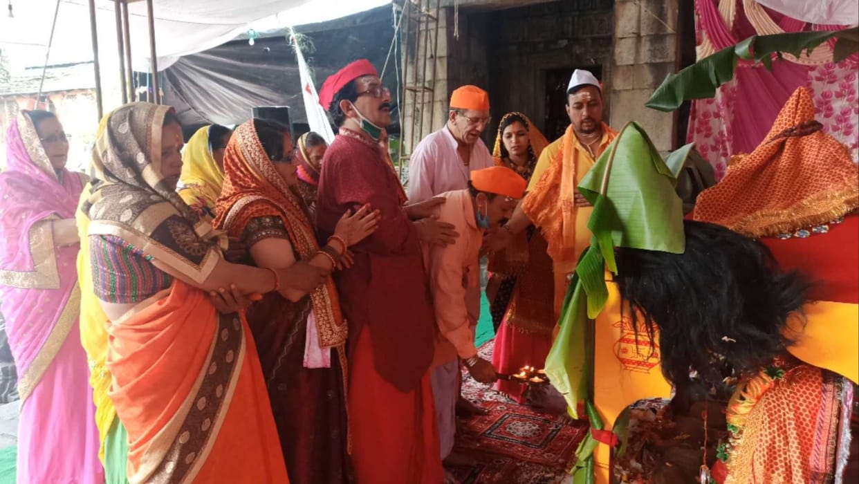 Nandashtami mela Champawat