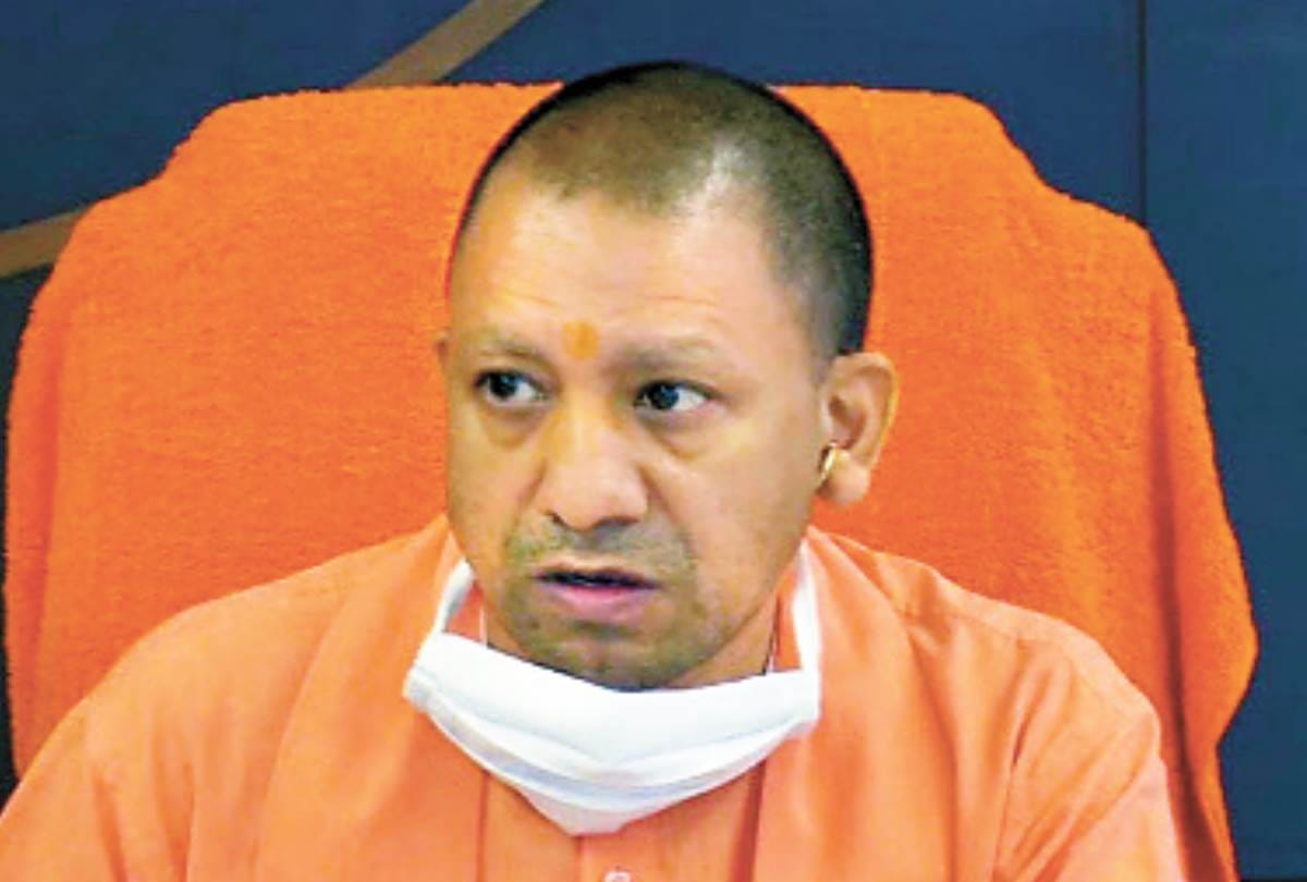 CM Yogi congratulated to Gorakhpur for again corona free