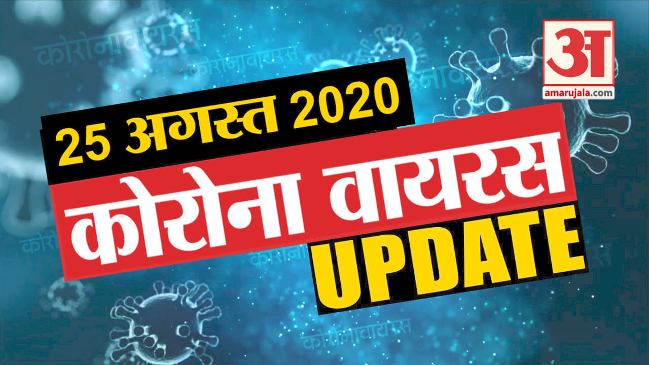 कोरोना अपडेट