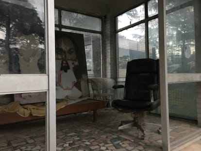 Jammu and Kashmir biggest dhirendra brahmachari Yoga centre to come up in mantalai Udhampur