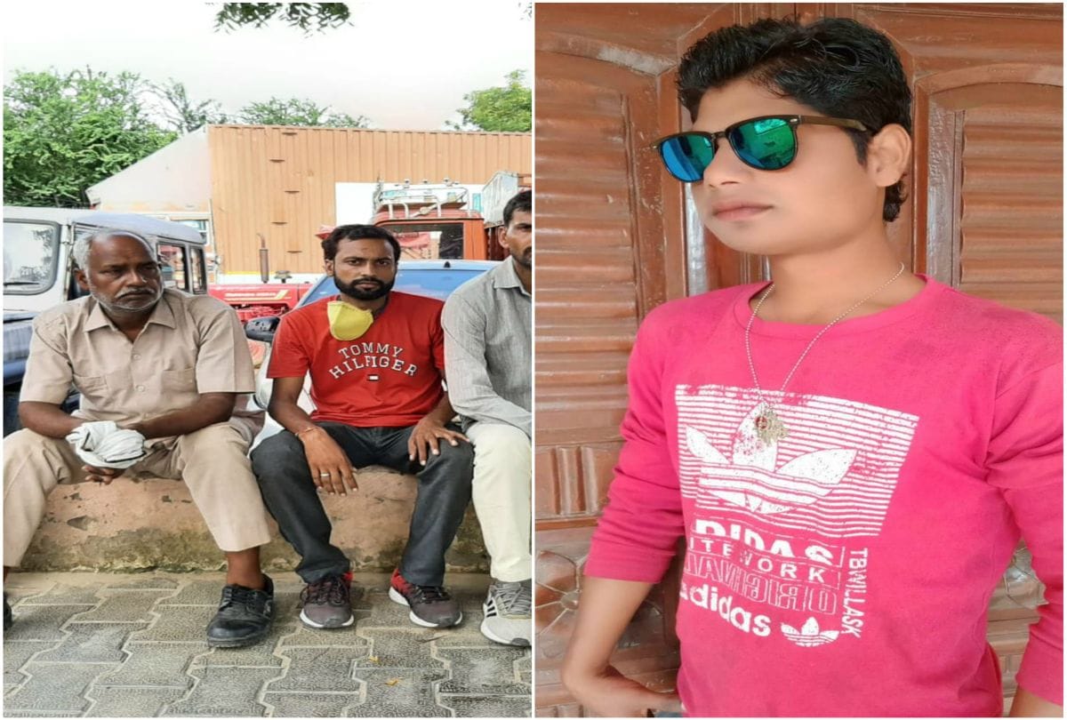 Youth Dead Body Found Hanging In Drug Addiction Center Sikandra