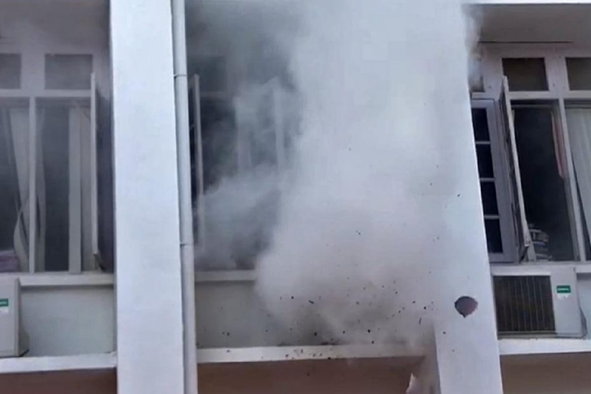 Kerala secretariat fire: State govt constitutes panel to probe incident, Important files were burnt