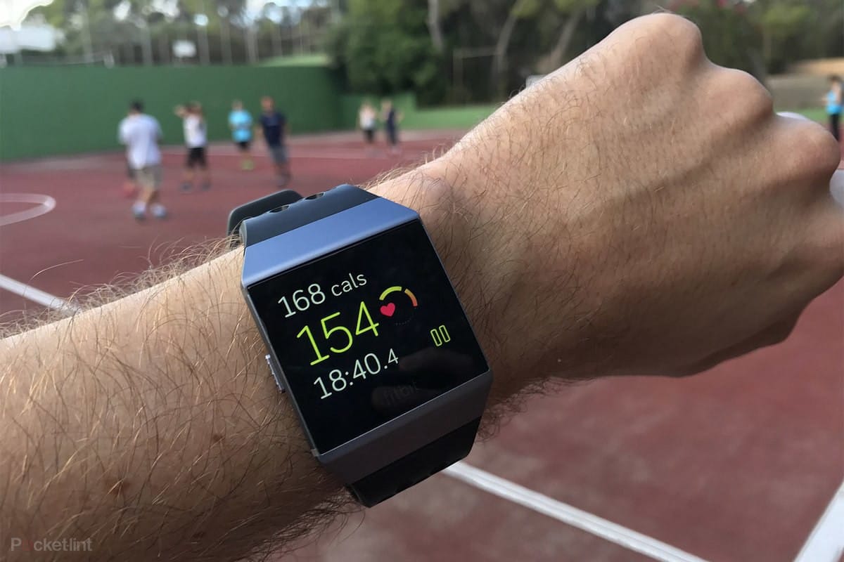 Fitbit Iconic