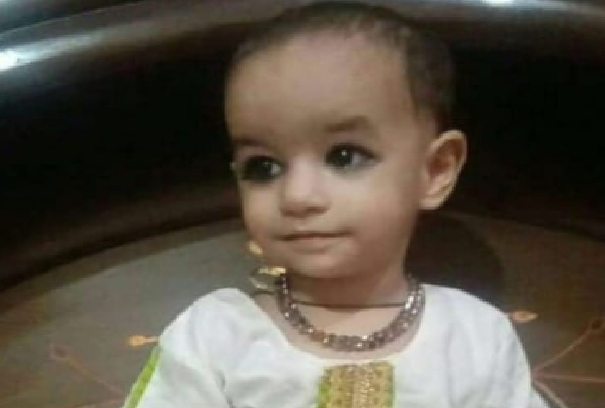 baby girl murdered in firozabad