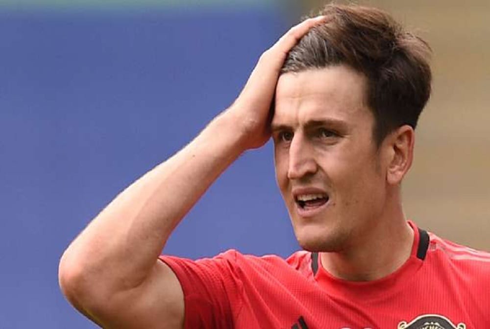 Harry Maguire: Manchester United captain found guilty in Greece