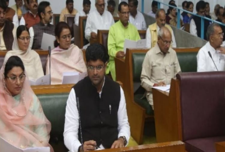 Haryana News in Hindi: Haryana Assembly session to begin from August 26