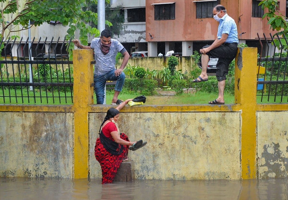 Weather forecast updates in hindi: BIhar Rajasthan Odisha and Uttarakhand are likely to receive heavy rain today says IMD