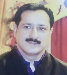 Faiz Alam Khan became permanent judge of High Court