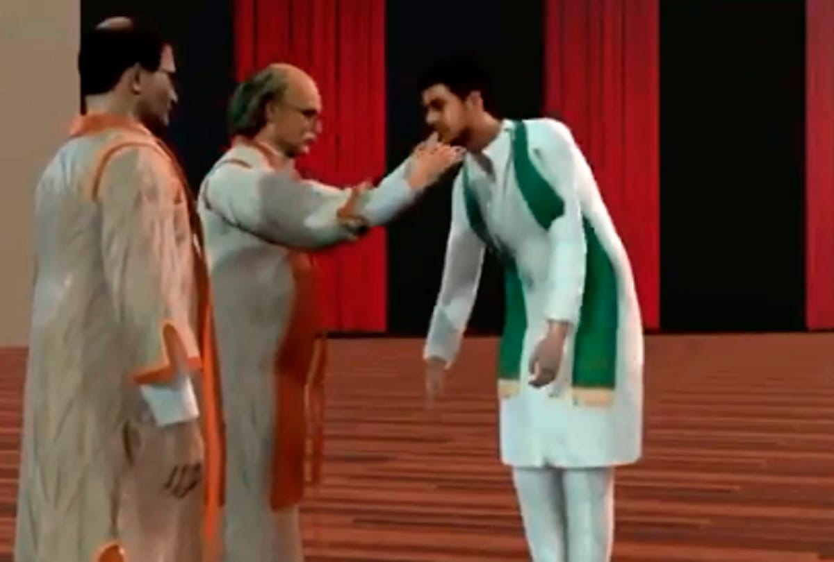 IIT Bombay's unique convocation honors its students through virtual medium