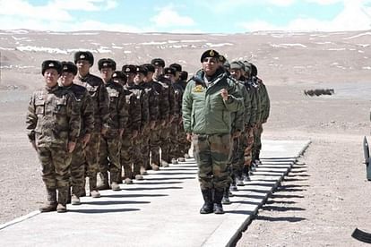 India and China agree to remove troops from eastern Ladakh LAC