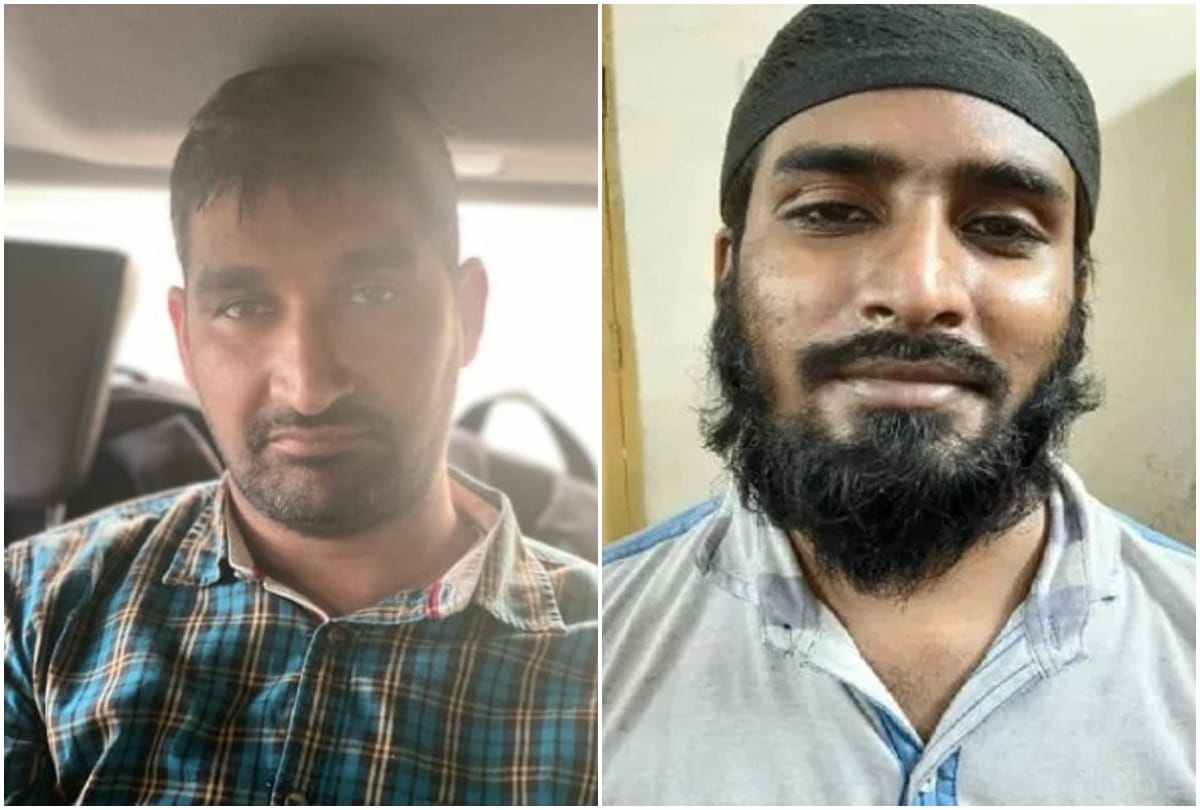 IS conspired to carry out terrorist attacks in more than 100 places in India