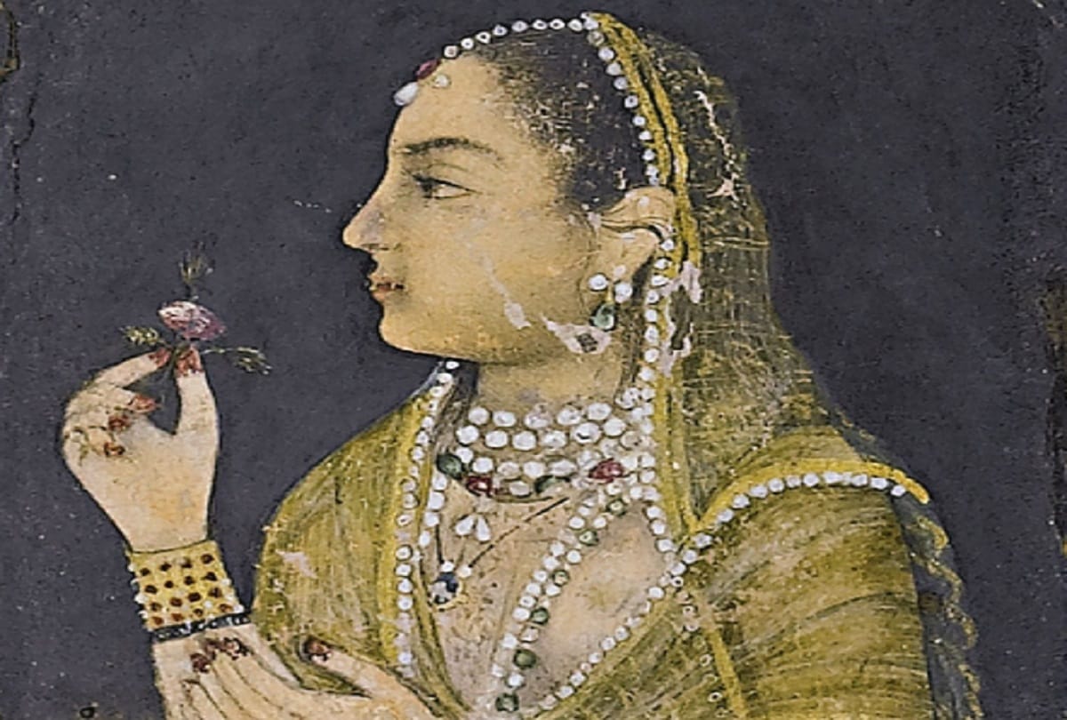 Jahan Ara richest princess in the world daughter of Mughal emperor Shah Jahan