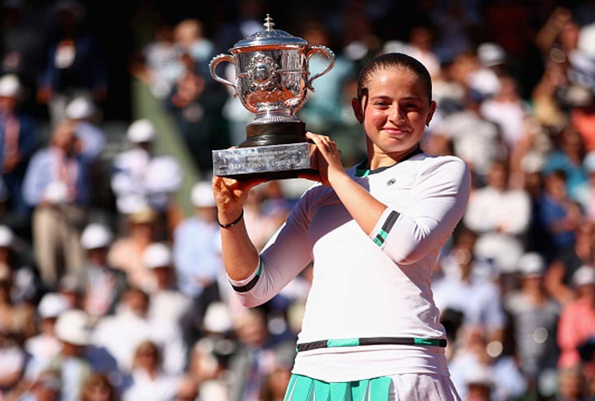 Jelena Ostapenko and Carla Suarez Navarro pulls out of us open 2020