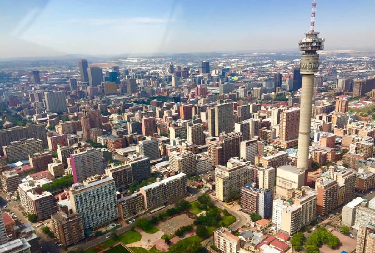 City of gold Johannesburg history and interesting facts