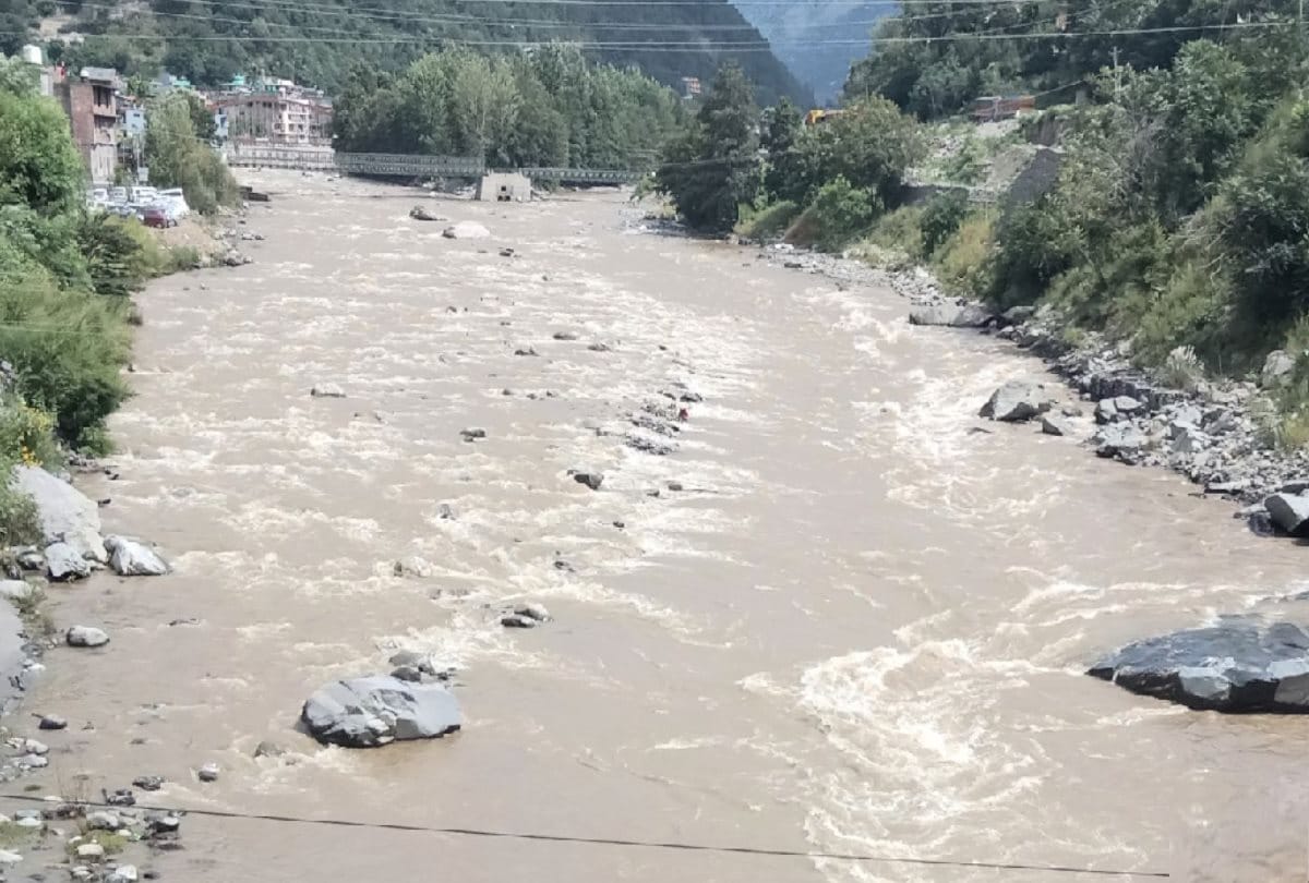 weather forecast: Four days of heavy rainfall warning in Himachal, Orange-Yellow alert issued