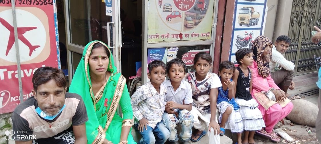 Muzaffarnagar: Students harassed for making Aadhaar card