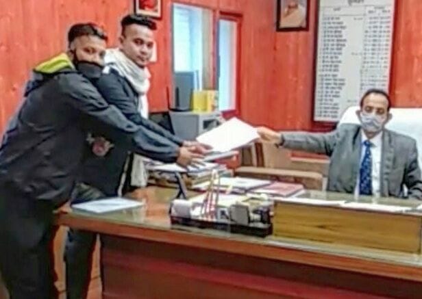 Students union officials demand for waiver of fees