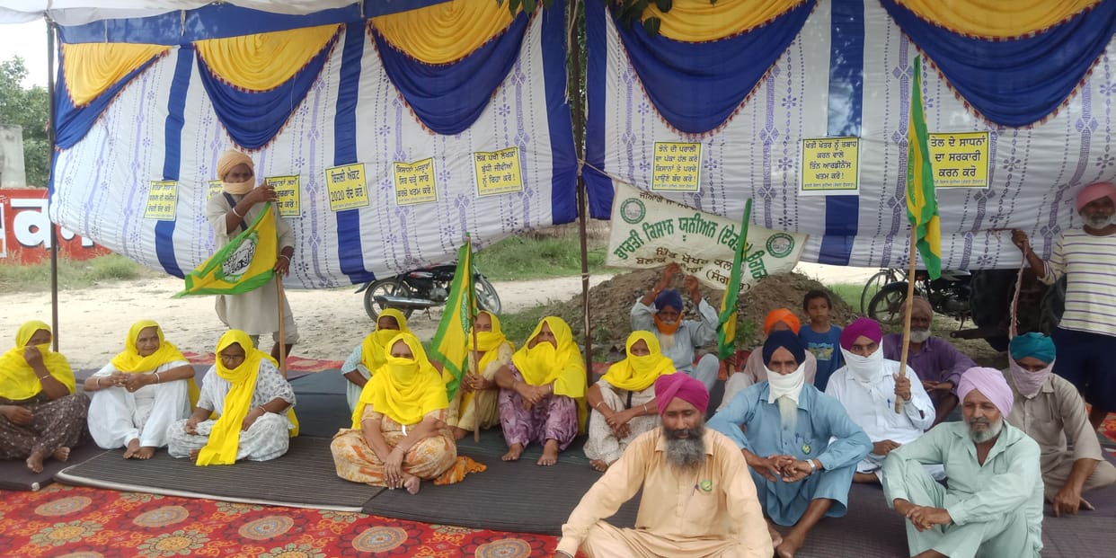 No entry of political leaders in villages