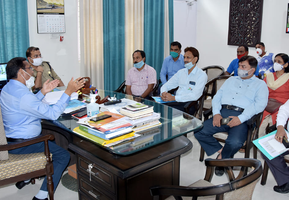 Ganga marathon will be held every year, grounds will be prepared in villages