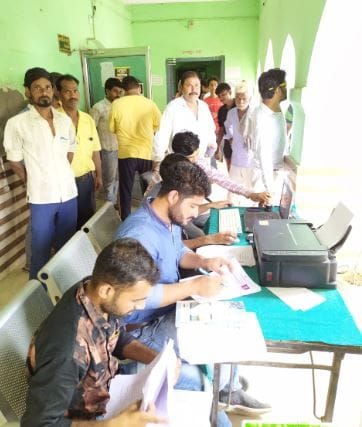 Hathras: 1385 street vendors to get loan, registration in municipality