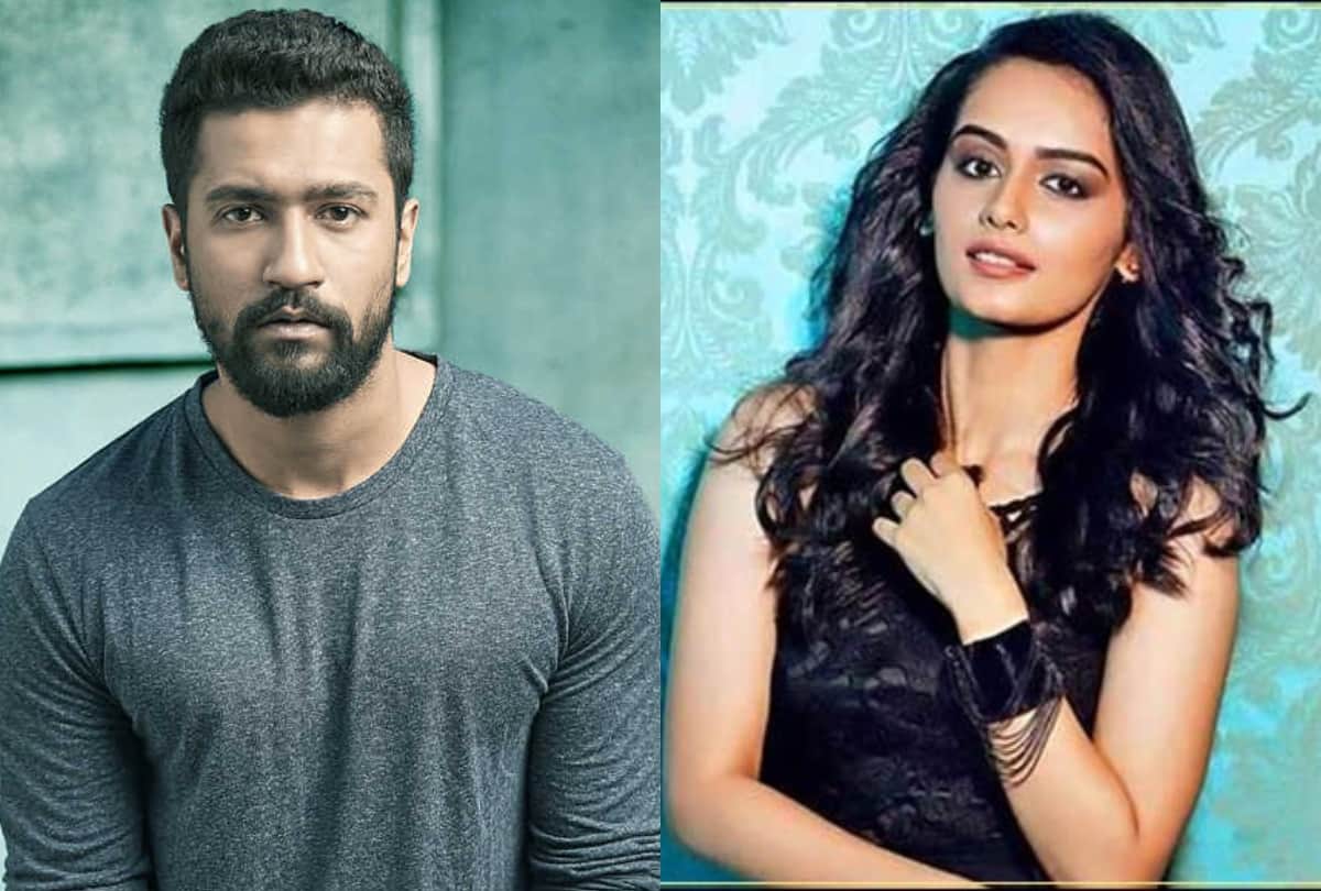 vicky kaushal and manushi chillar film inspired by yash raj films dharmaputra