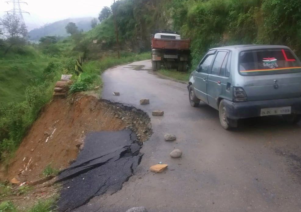 Road band of Papdev