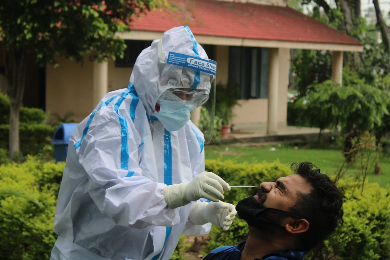 428 infected in state, 18 killed in 24 hours