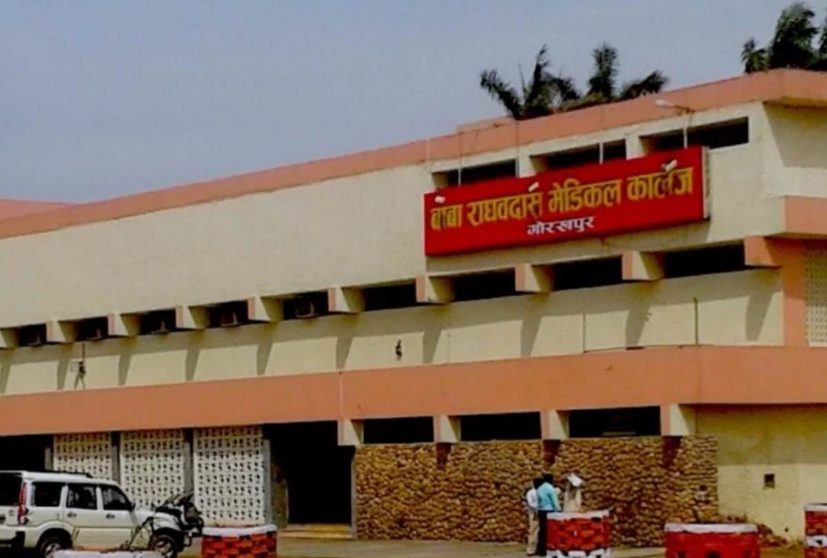 Encephalitis causing havoc due to scrub typhus in Gorakhpur